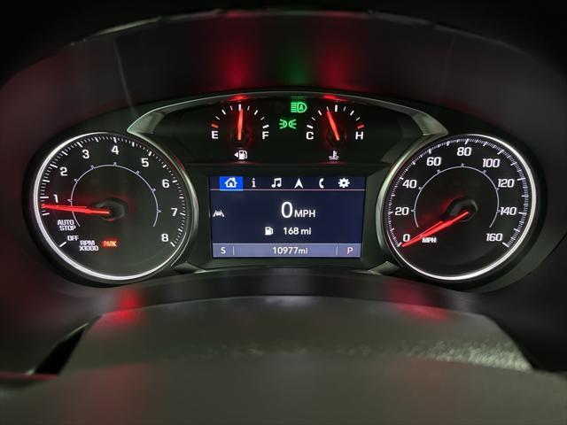 used 2024 GMC Terrain car, priced at $27,000