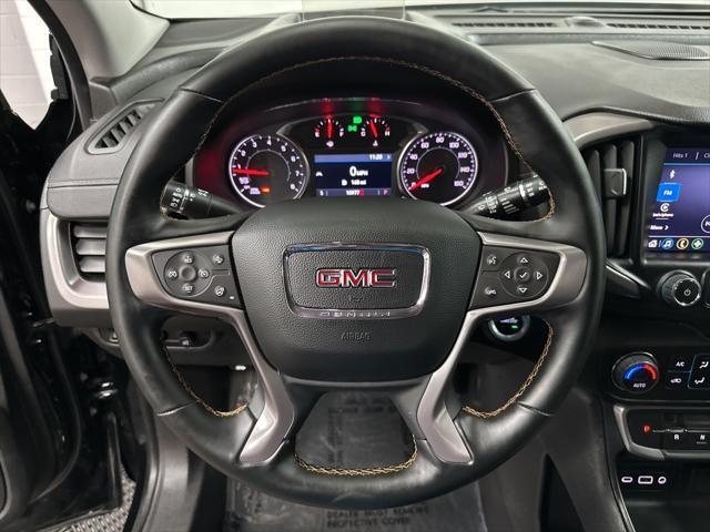 used 2024 GMC Terrain car, priced at $27,000