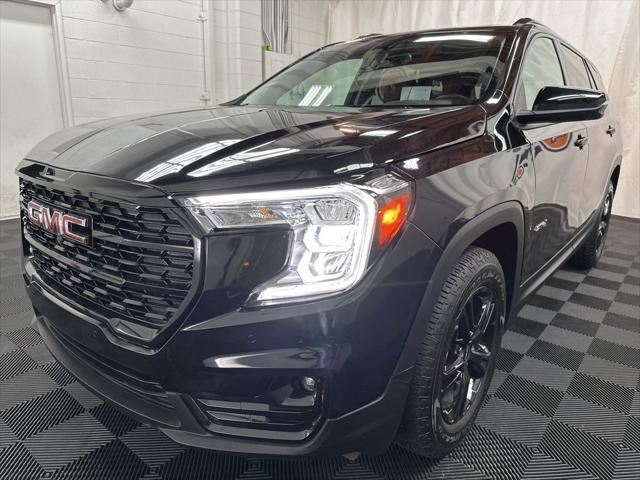 used 2024 GMC Terrain car, priced at $27,000