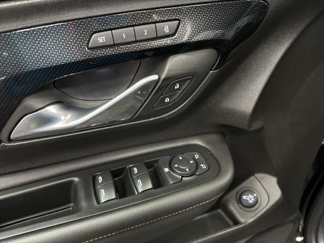 used 2024 GMC Terrain car, priced at $27,000