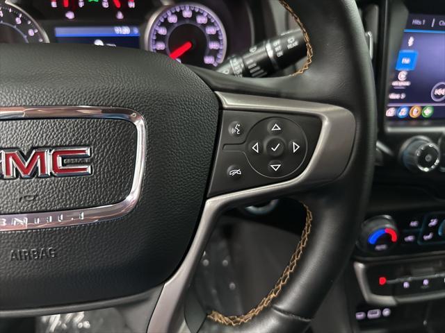 used 2024 GMC Terrain car, priced at $27,000