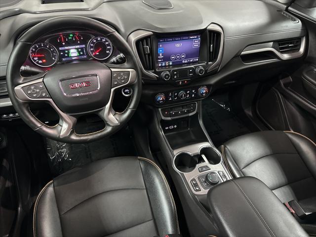 used 2024 GMC Terrain car, priced at $27,000