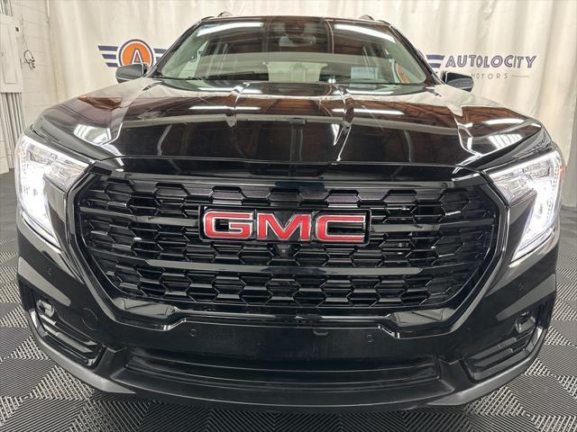 used 2024 GMC Terrain car, priced at $27,000