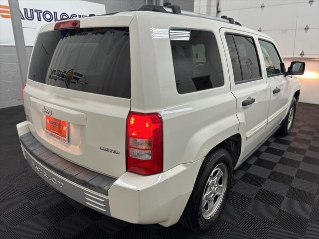 used 2007 Jeep Patriot car, priced at $4,000