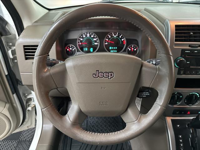 used 2007 Jeep Patriot car, priced at $4,000