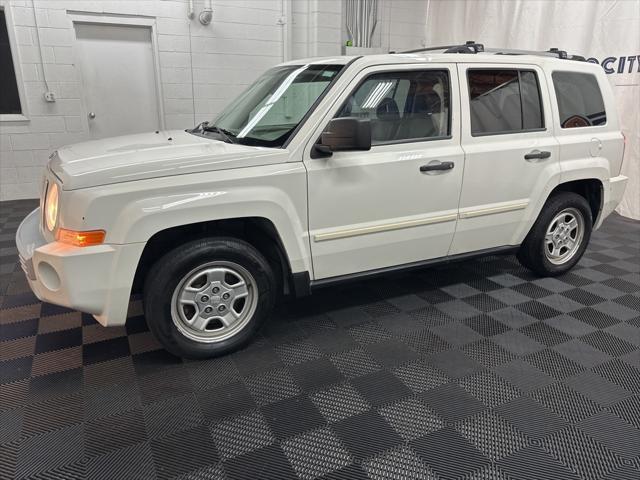 used 2007 Jeep Patriot car, priced at $4,000