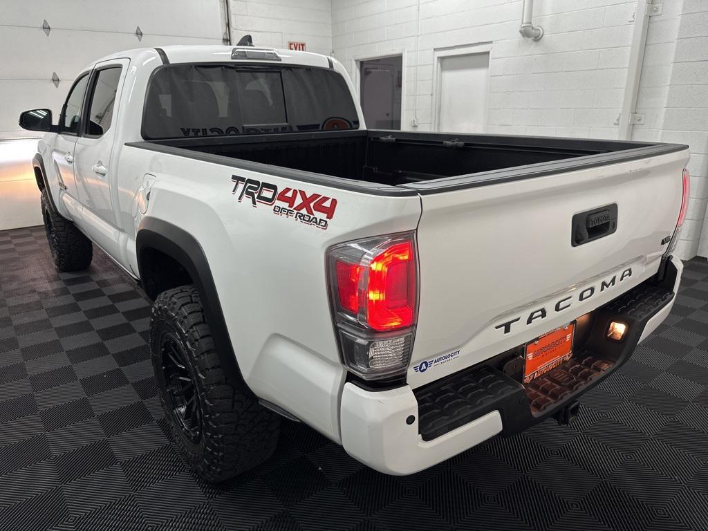 used 2023 Toyota Tacoma car, priced at $35,000