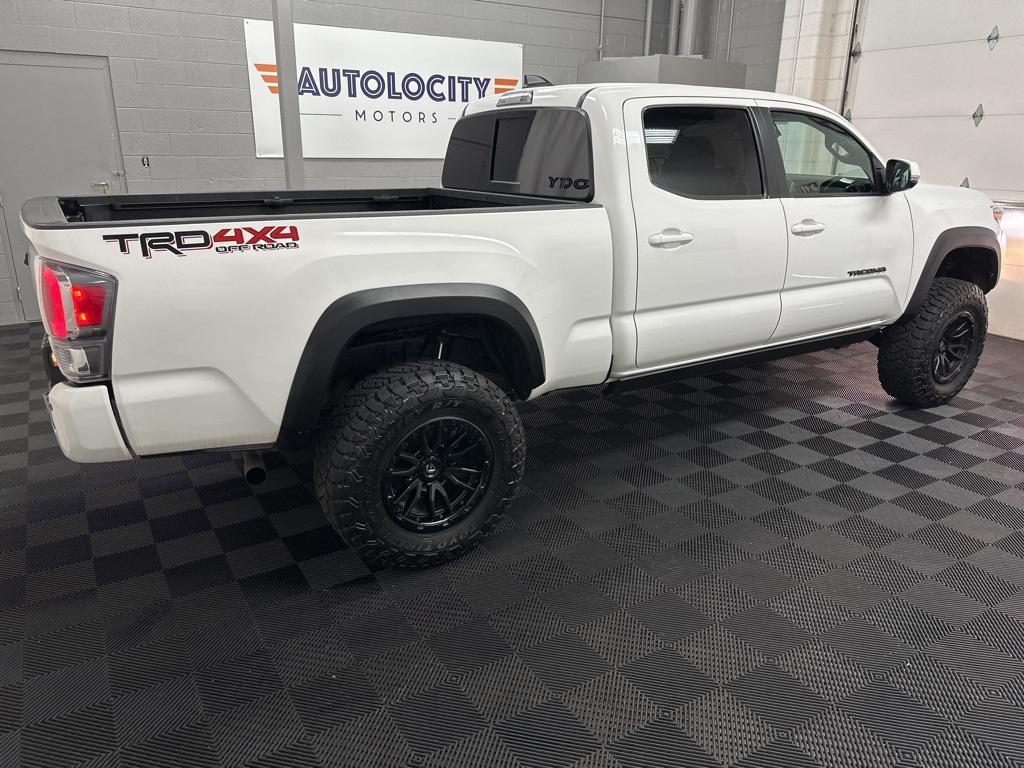 used 2023 Toyota Tacoma car, priced at $35,000