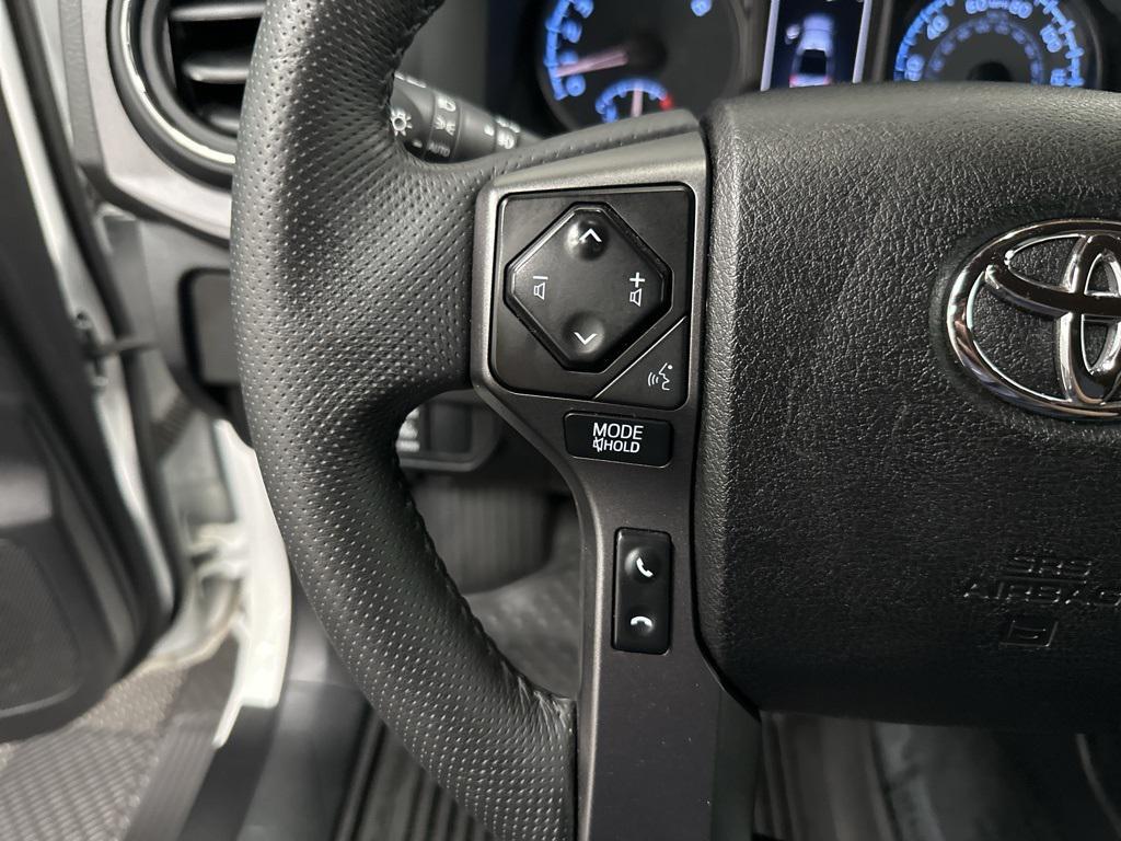 used 2023 Toyota Tacoma car, priced at $35,000