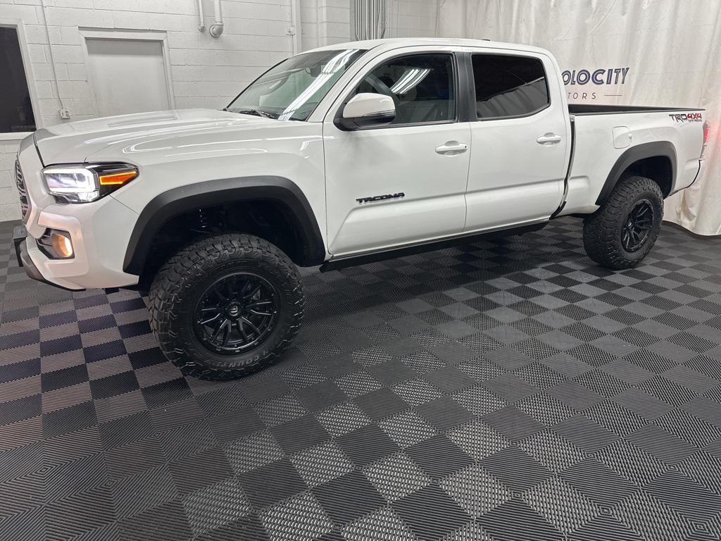 used 2023 Toyota Tacoma car, priced at $35,000