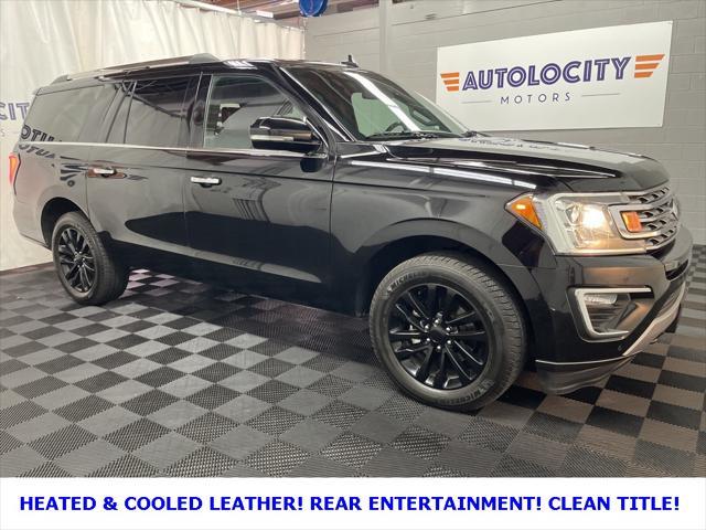 used 2018 Ford Expedition Max car, priced at $26,000