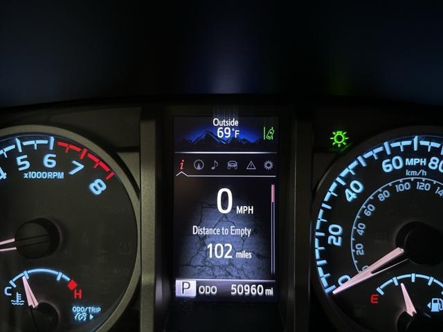 used 2019 Toyota Tacoma car, priced at $35,000