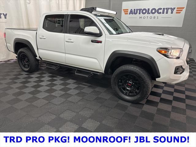 used 2019 Toyota Tacoma car, priced at $35,000