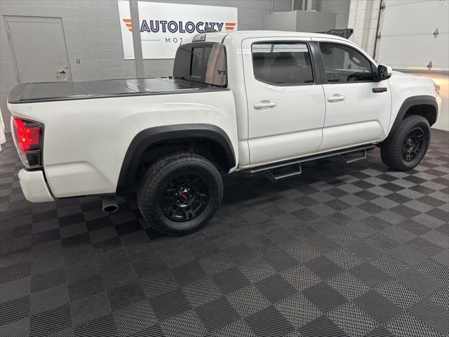 used 2019 Toyota Tacoma car, priced at $35,000