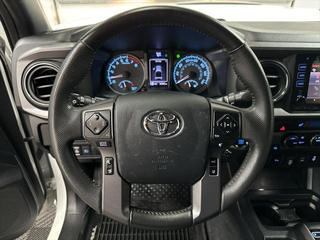 used 2019 Toyota Tacoma car, priced at $35,000