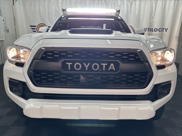 used 2019 Toyota Tacoma car, priced at $35,000