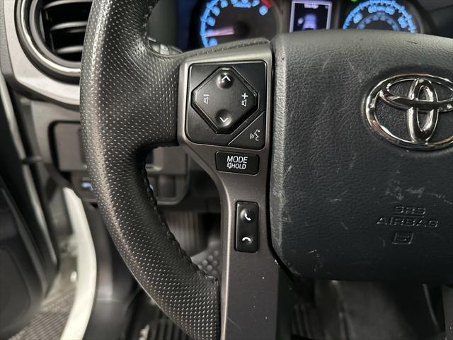 used 2019 Toyota Tacoma car, priced at $35,000