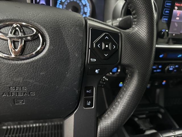 used 2019 Toyota Tacoma car, priced at $35,000