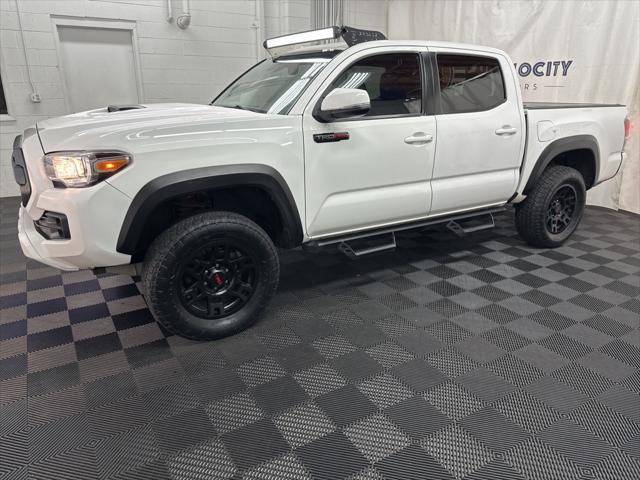 used 2019 Toyota Tacoma car, priced at $35,000