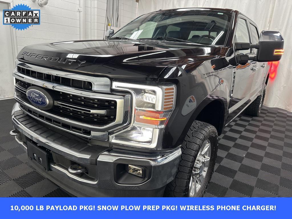 used 2021 Ford F-250 car, priced at $49,995