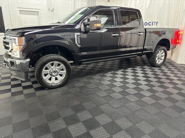 used 2021 Ford F-250 car, priced at $54,500