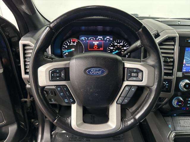 used 2021 Ford F-250 car, priced at $54,500