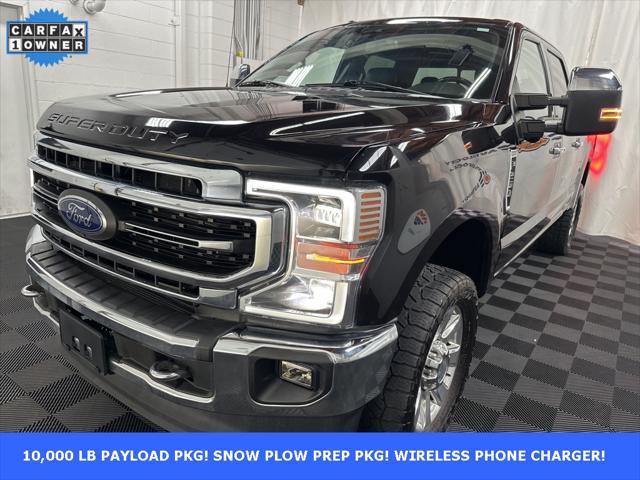 used 2021 Ford F-250 car, priced at $54,500