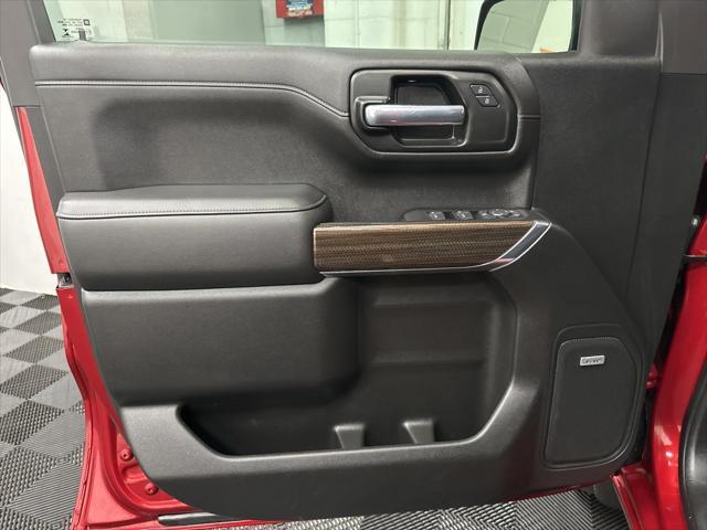 used 2021 Chevrolet Silverado 1500 car, priced at $33,000