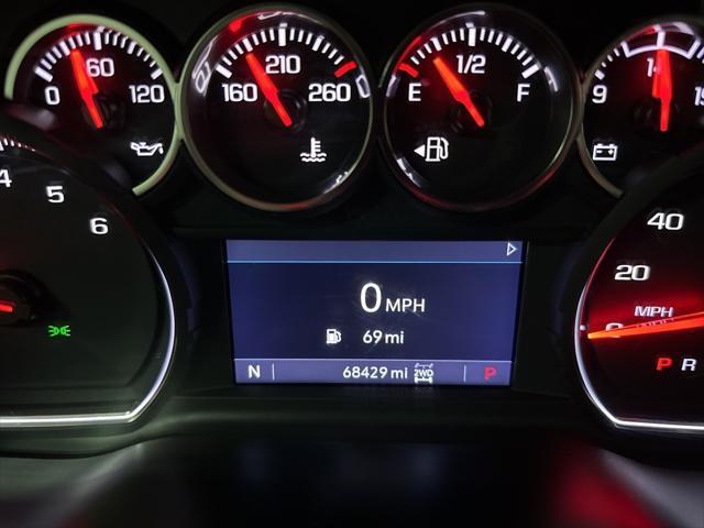 used 2021 Chevrolet Silverado 1500 car, priced at $33,000