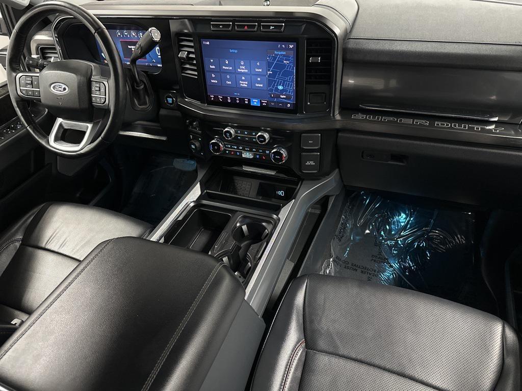 used 2024 Ford F-350 car, priced at $56,000
