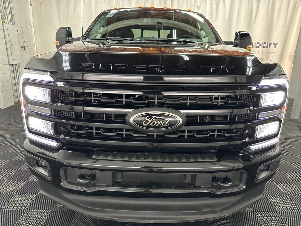 used 2024 Ford F-350 car, priced at $56,000