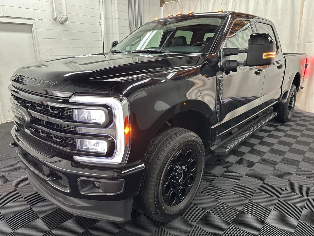 used 2024 Ford F-350 car, priced at $56,000