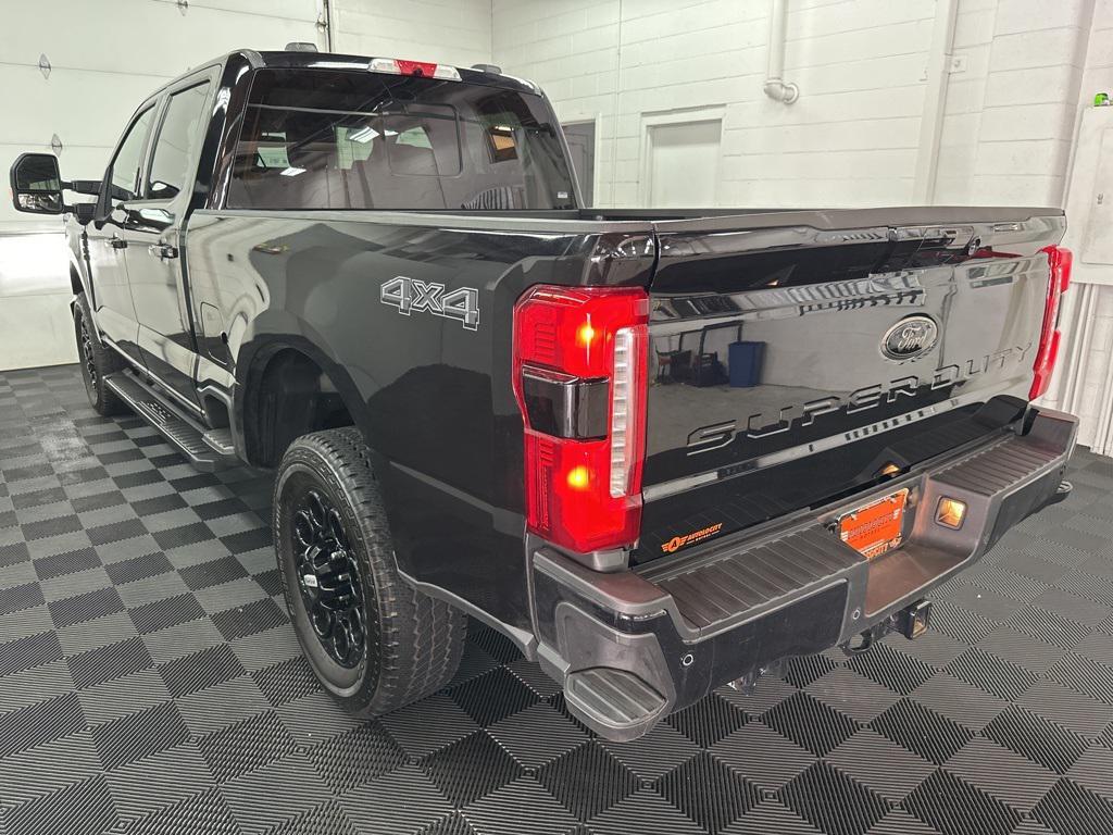 used 2024 Ford F-350 car, priced at $56,000