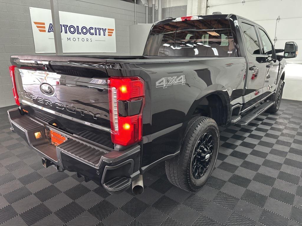 used 2024 Ford F-350 car, priced at $56,000