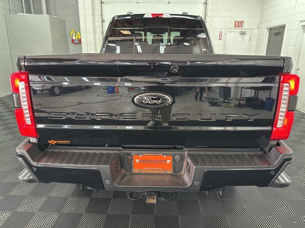 used 2024 Ford F-350 car, priced at $56,000