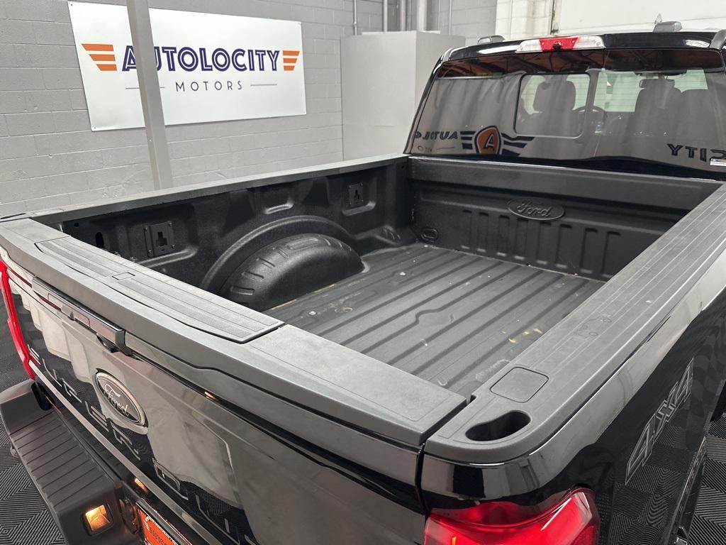 used 2024 Ford F-350 car, priced at $56,000