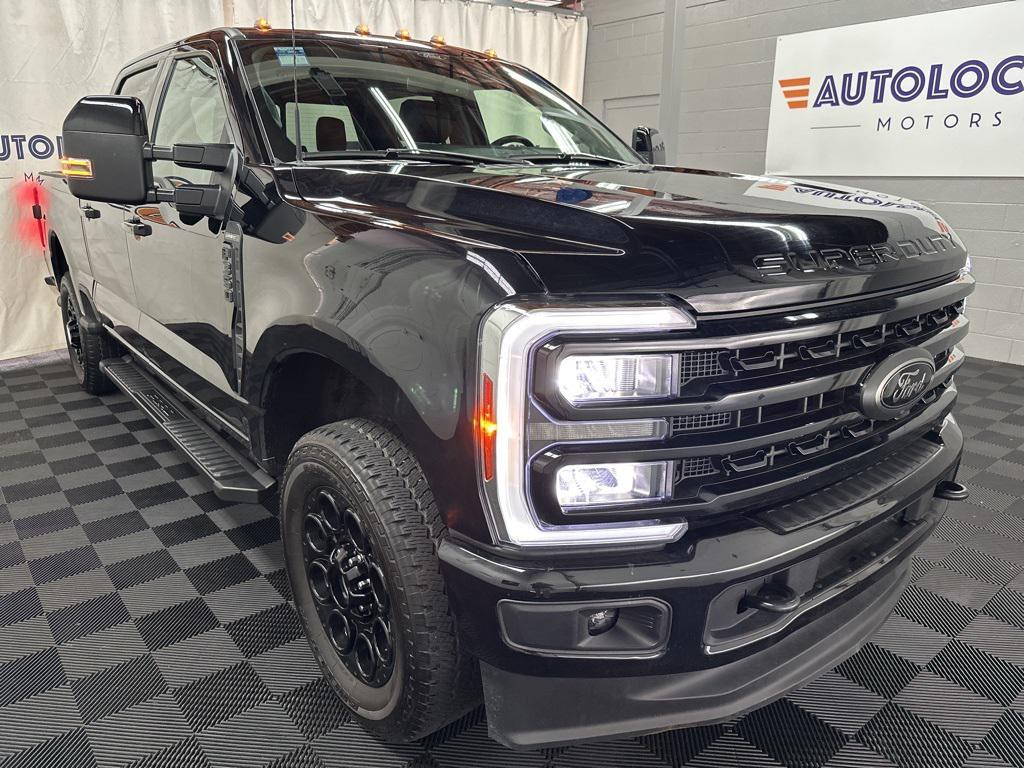 used 2024 Ford F-350 car, priced at $56,000