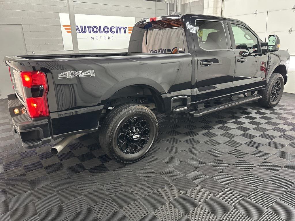 used 2024 Ford F-350 car, priced at $56,000