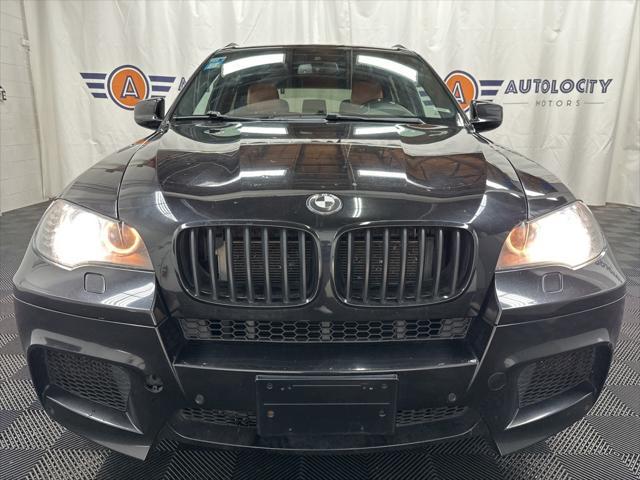 used 2012 BMW X5 M car, priced at $13,000