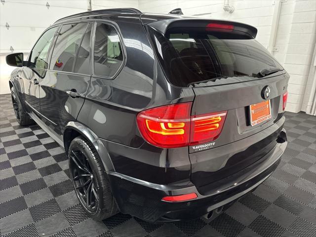 used 2012 BMW X5 M car, priced at $13,000