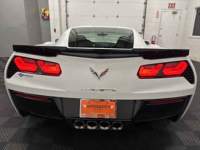 used 2017 Chevrolet Corvette car, priced at $39,995