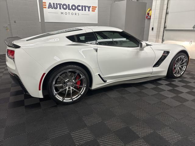 used 2017 Chevrolet Corvette car, priced at $39,995