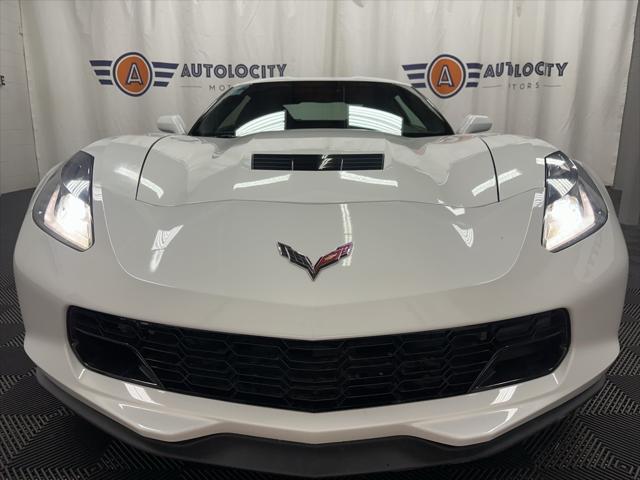 used 2017 Chevrolet Corvette car, priced at $39,995