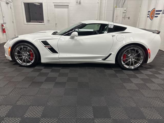 used 2017 Chevrolet Corvette car, priced at $39,995