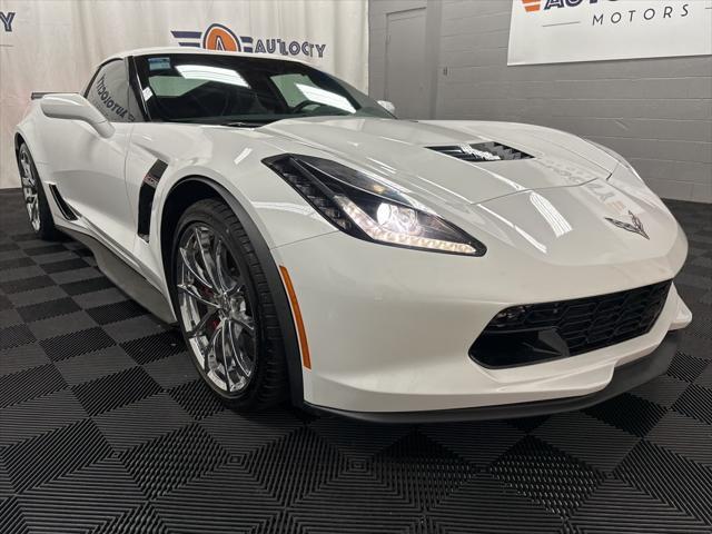 used 2017 Chevrolet Corvette car, priced at $39,995