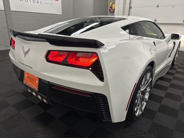 used 2017 Chevrolet Corvette car, priced at $39,995