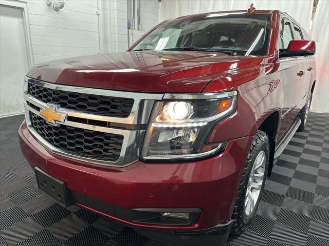 used 2019 Chevrolet Suburban car, priced at $29,200