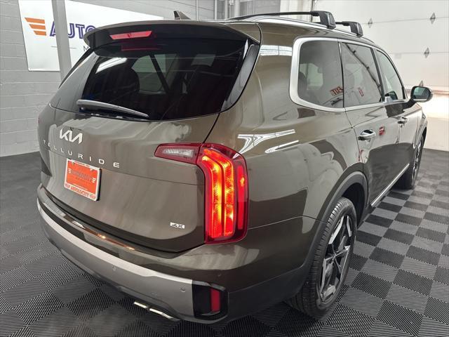 used 2025 Kia Telluride car, priced at $41,000