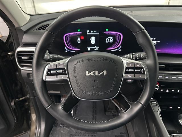 used 2025 Kia Telluride car, priced at $41,000