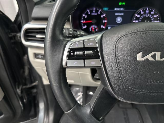 used 2022 Kia Telluride car, priced at $33,500